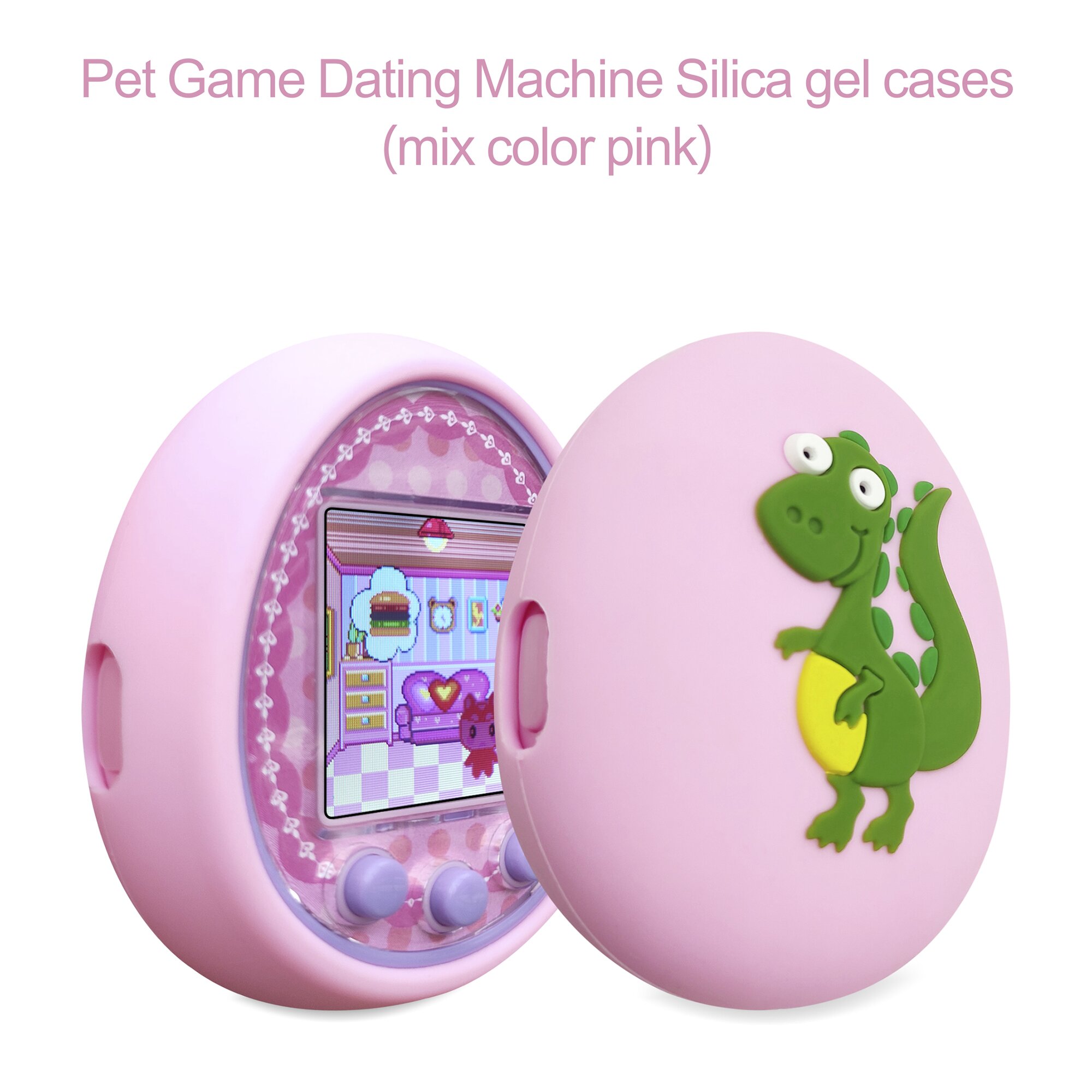 Tamagotchi Electronic Pet Virtual - Tamagotchis Virtuelle Elektronische Digitale Haustiere Spiel