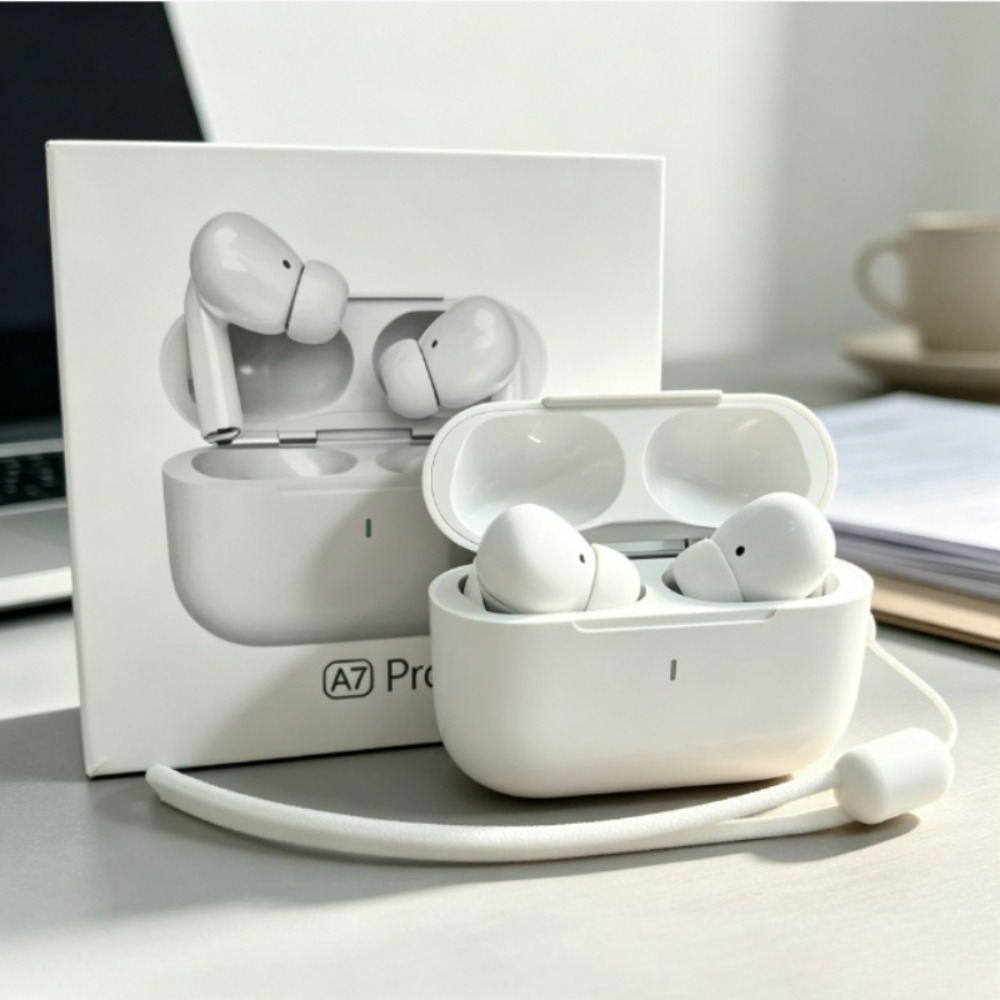 Video Games - 2028 Neues A7 Pro Bluetooth-Headset, kabellose
