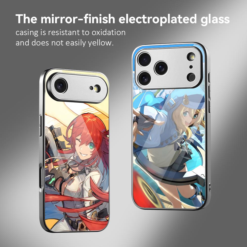 Video Games - Guilty Gear Handyhülle für iPhone 17