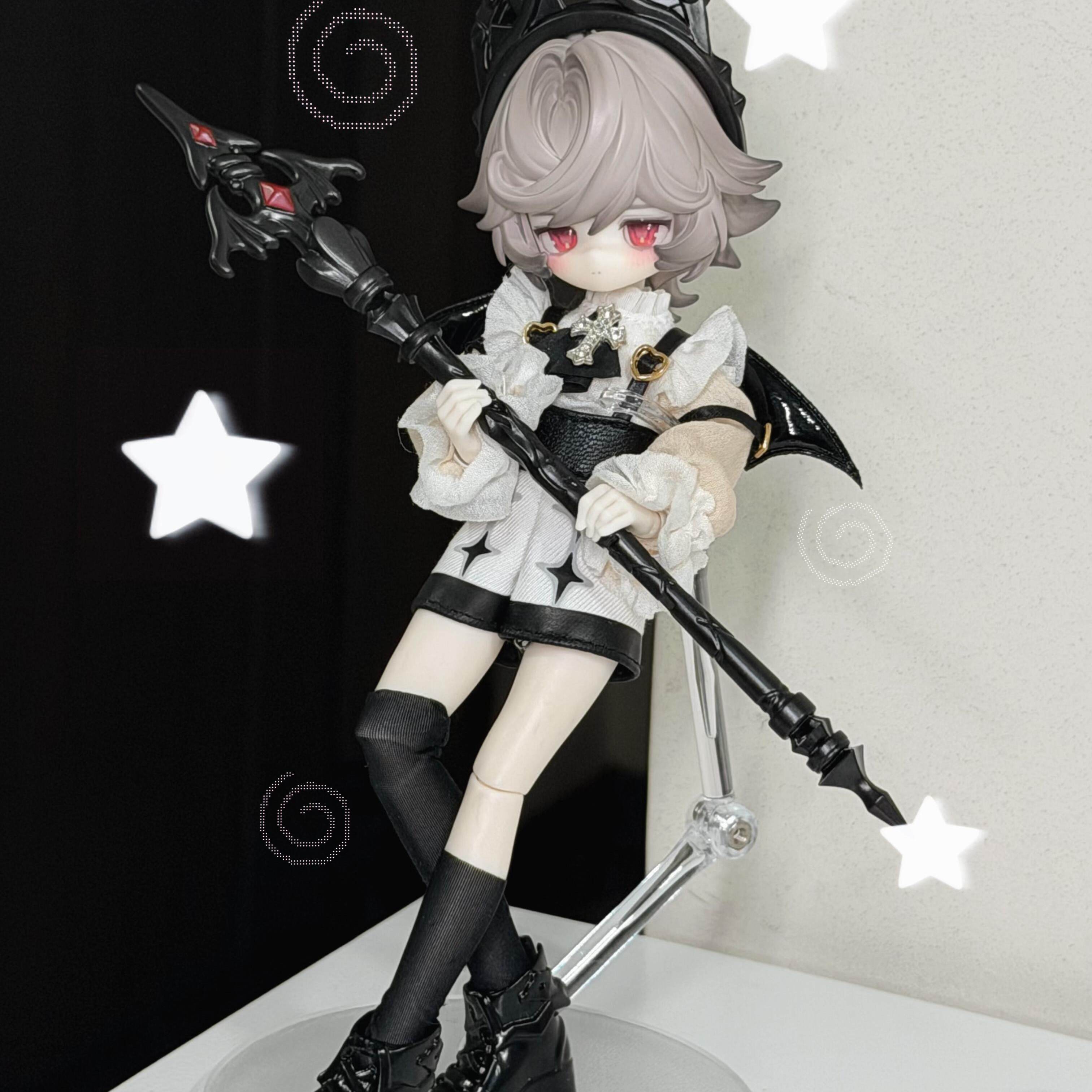 Neue nicht essbare Puppe aus d – Dolls Bewertung und Preis