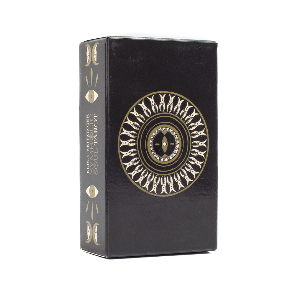 78 Stück Symbolic Soul Tarot-K – Tarot Cards Deck With Guidebook Bewertung und Preis