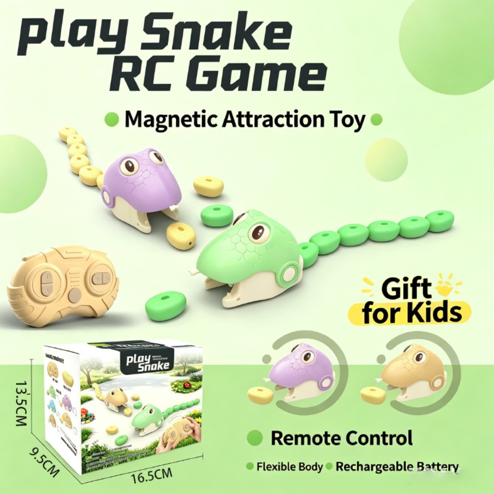 Ferngesteuertes Greedy Snake M – Educational Toys Bewertung und Preis
