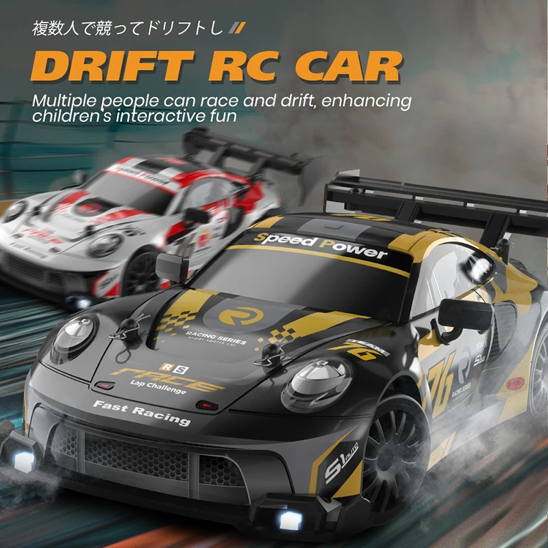 4WD RC-Auto im Maßstab 1:24, 3 – Rc Drift Car 1 24 Scale 4Wd Bewertung und Preis