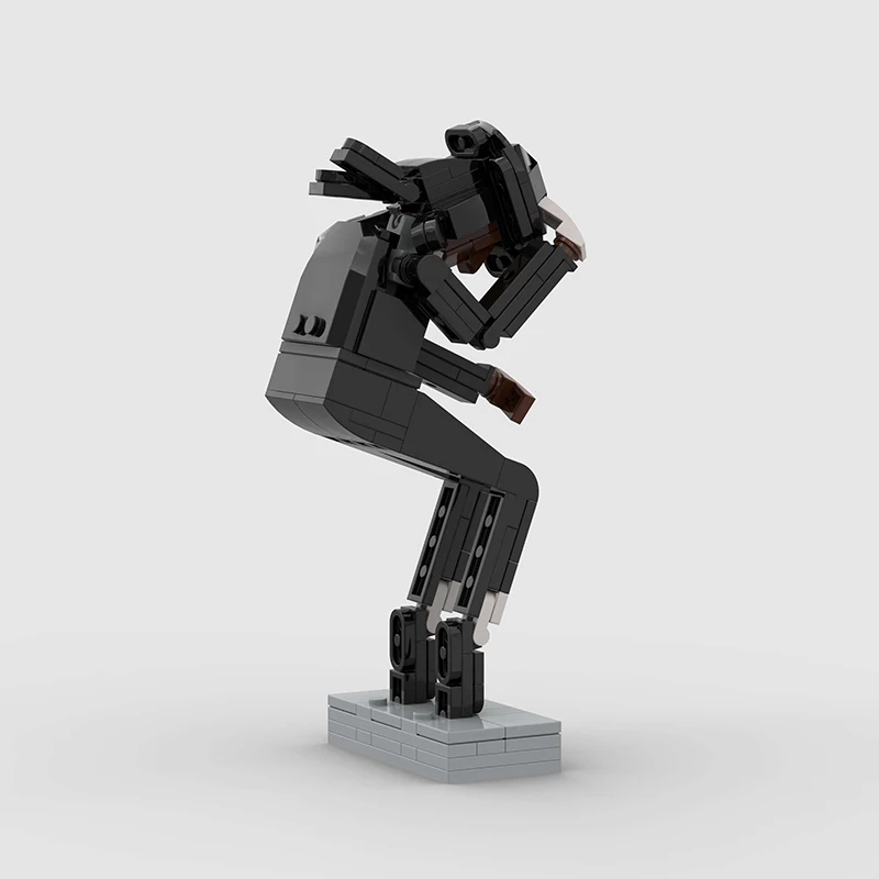 MOC Michael Jackson Baustein-S – Building Blocks Bewertung und Preis