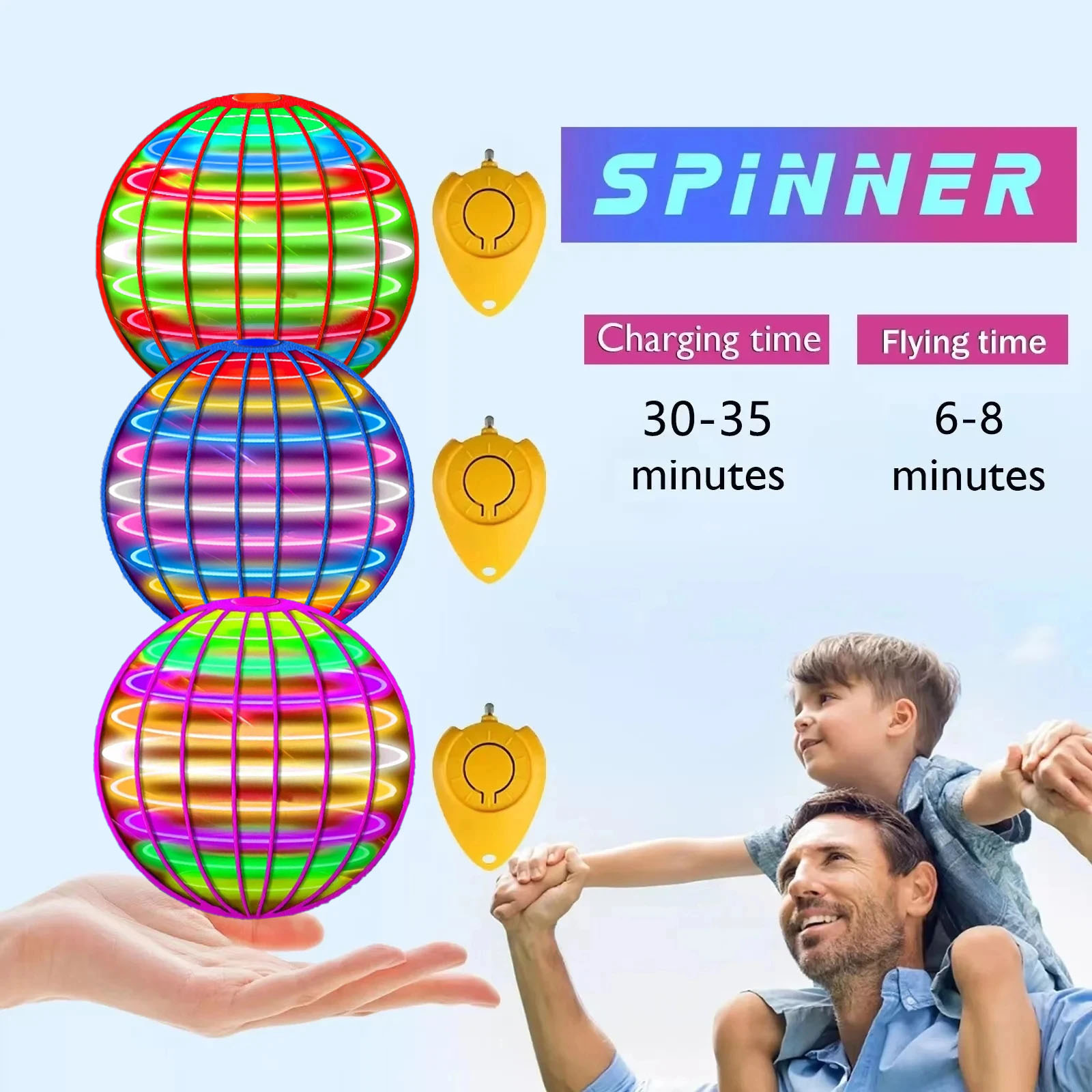 Fliegender Ball Spinner Bumera – Stem Solar Robot Kit For Kids Bewertung und Preis
