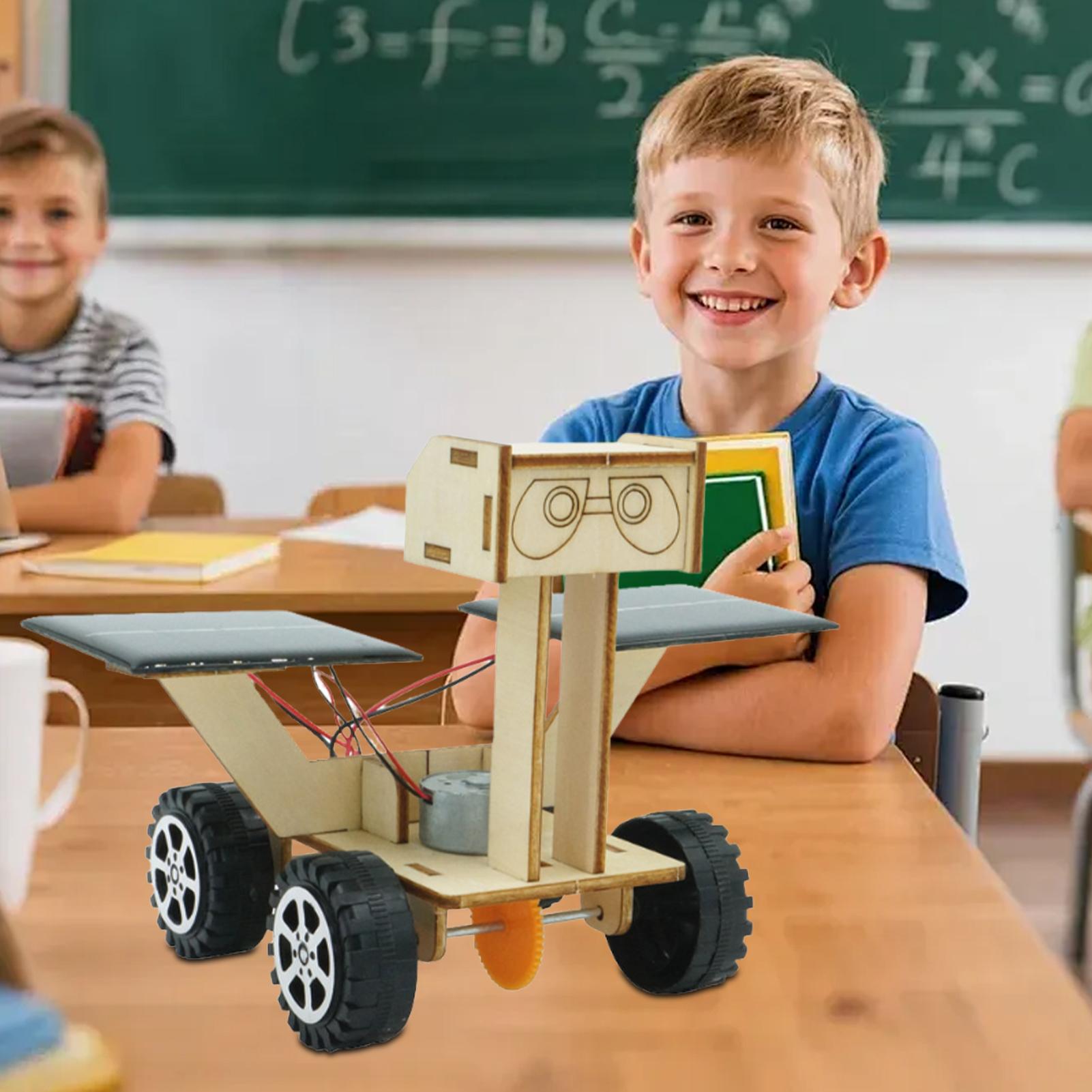 STEM-Bausätze, solarbetriebene – Stem Solar Robot Kit For Kids Bewertung und Preis