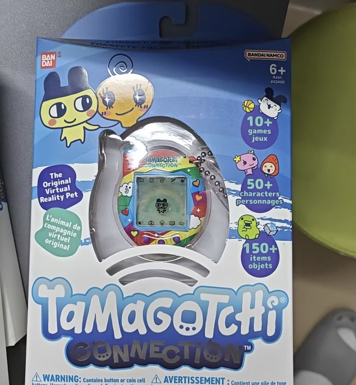 Bandai Tamagotchi Connection V – Tamagotchi Electronic Pet Virtual Bewertung und Preis