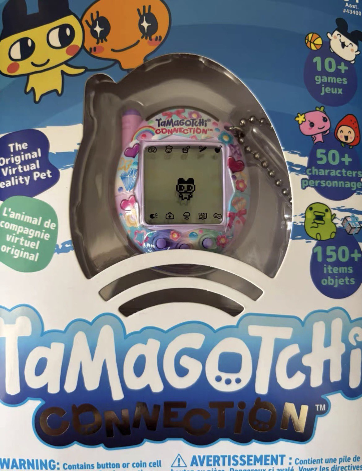 Bandai Tamagotchi Connection V – Tamagotchi Electronic Pet Virtual Bewertung und Preis