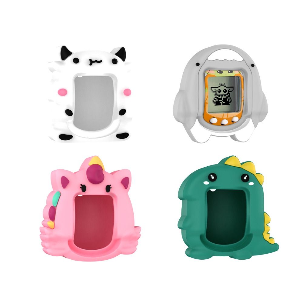 Silikon-Spielmaschinen-Cartoon – Tamagotchi Electronic Pet Virtual Bewertung und Preis