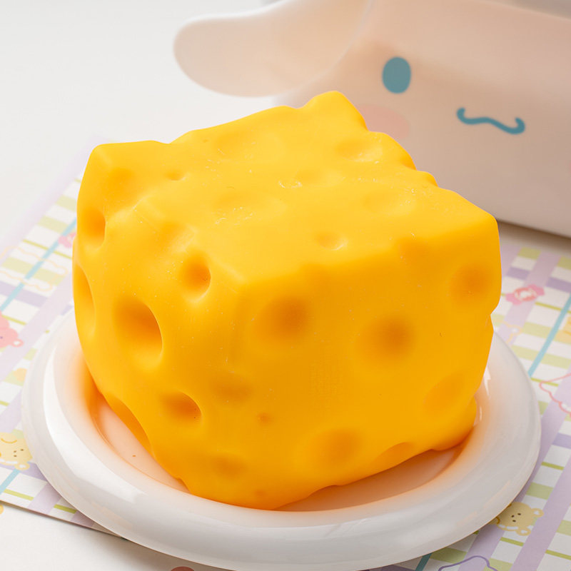 Heißer Frucht-Stressball, Quet – Building Blocks Bewertung und Preis