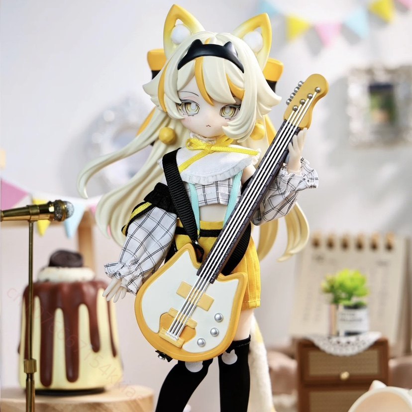 Burning Star Plan Serie 1/8 BJ – Anime Action Figure Blind Box Bewertung und Preis
