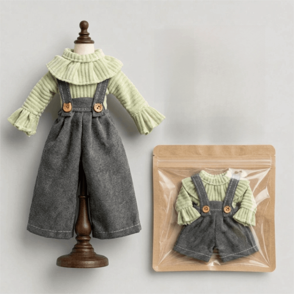 30cm Puppenkleidungsset im Lol – Bjd Doll 1 6 Full Set With Clothes Bewertung und Preis