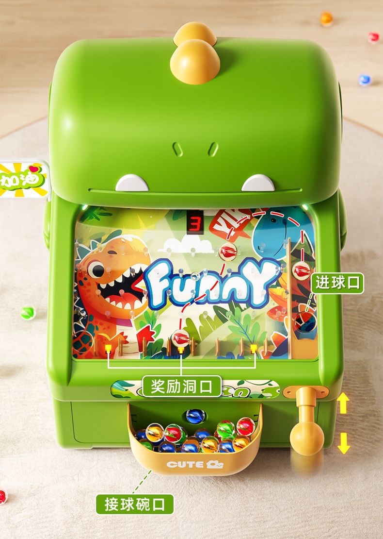 Neue Marmor-Whack-a-Mole-Spiel – Educational Toys Bewertung und Preis