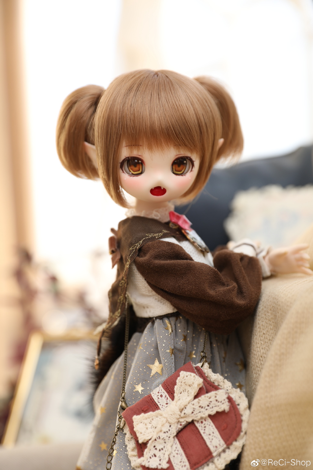 Bjd SD Puppe 1/4 Minute Öffnun – Bjd Doll 1 6 Full Set With Clothes Bewertung und Preis