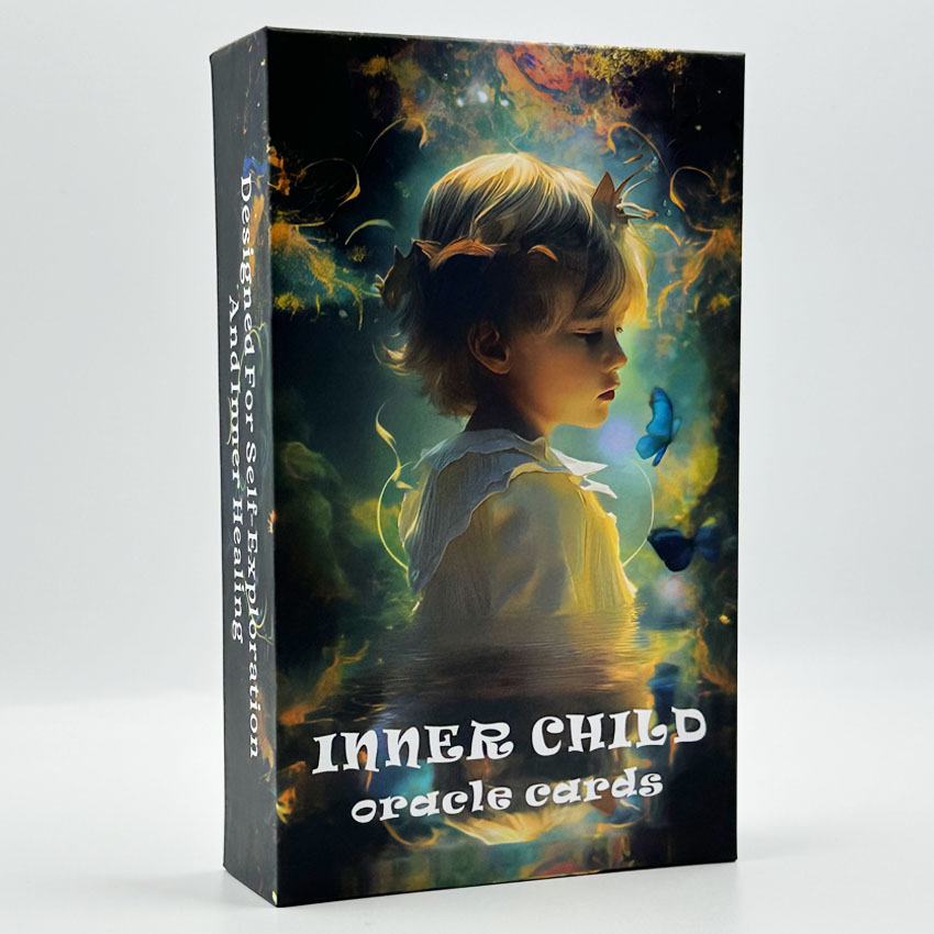 Inner Child Oracle Cards, Taro – Tarot Cards Deck With Guidebook Bewertung und Preis