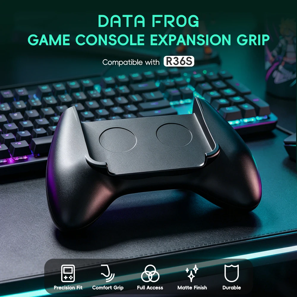 Data Frog R36S Game Grip Ergon – Retro Handheld Game Console R36S Bewertung und Preis