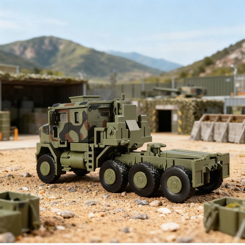 Klassische Militär-Serie Baust – Lego Compatible Military Tank Bewertung und Preis