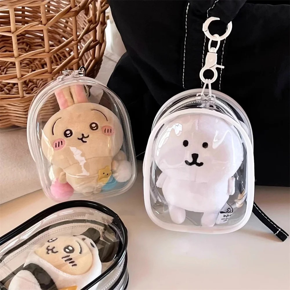 12 cm PVC-Transparente Aufbewa – Dolls Bewertung und Preis