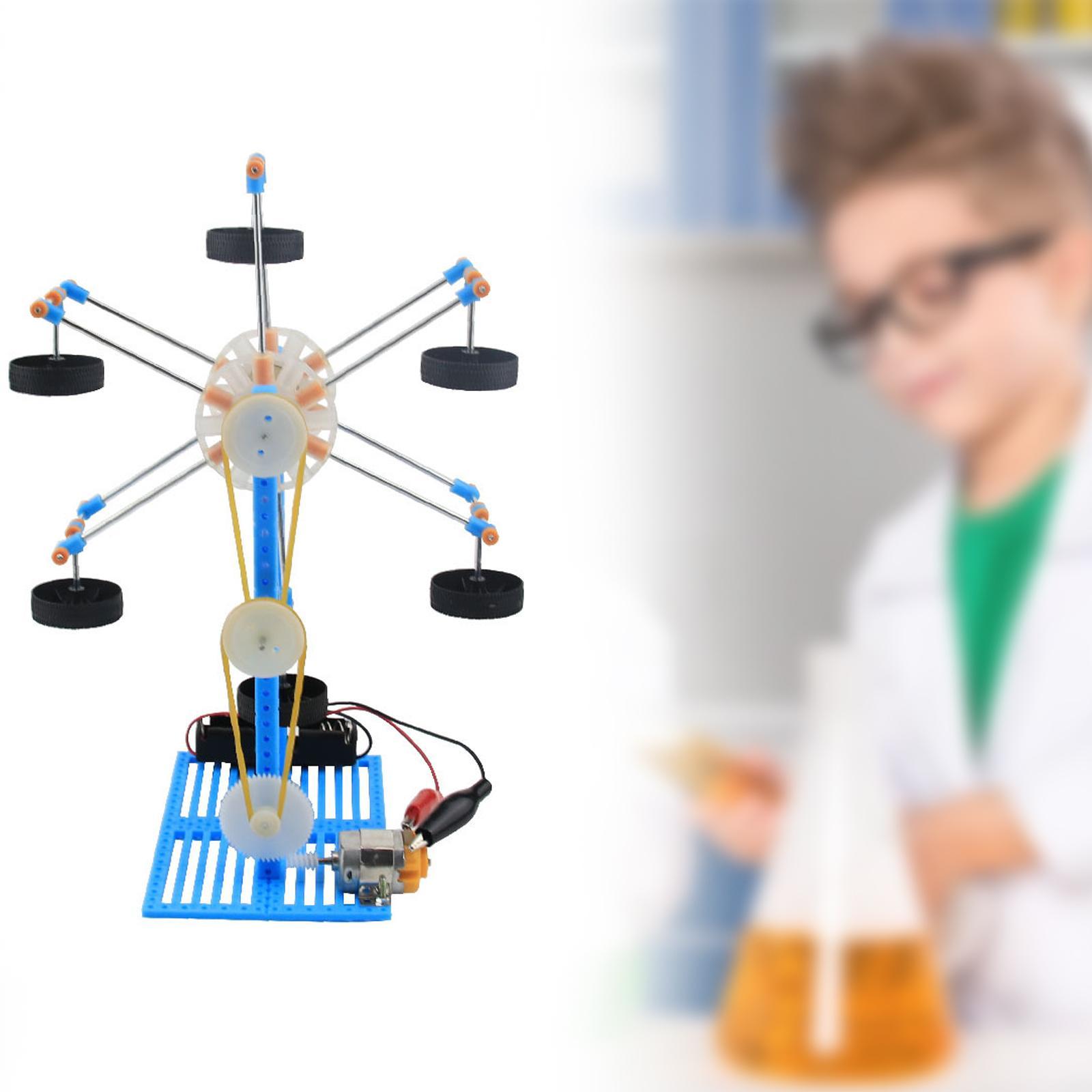 Rad-DIY-Modellbausatz Montages – Educational Toys Bewertung und Preis