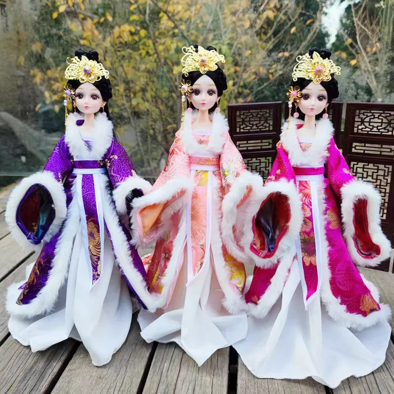 30cm Puppe voller Satz 1/6 alt – Bjd Doll 1 6 Full Set With Clothes Bewertung und Preis