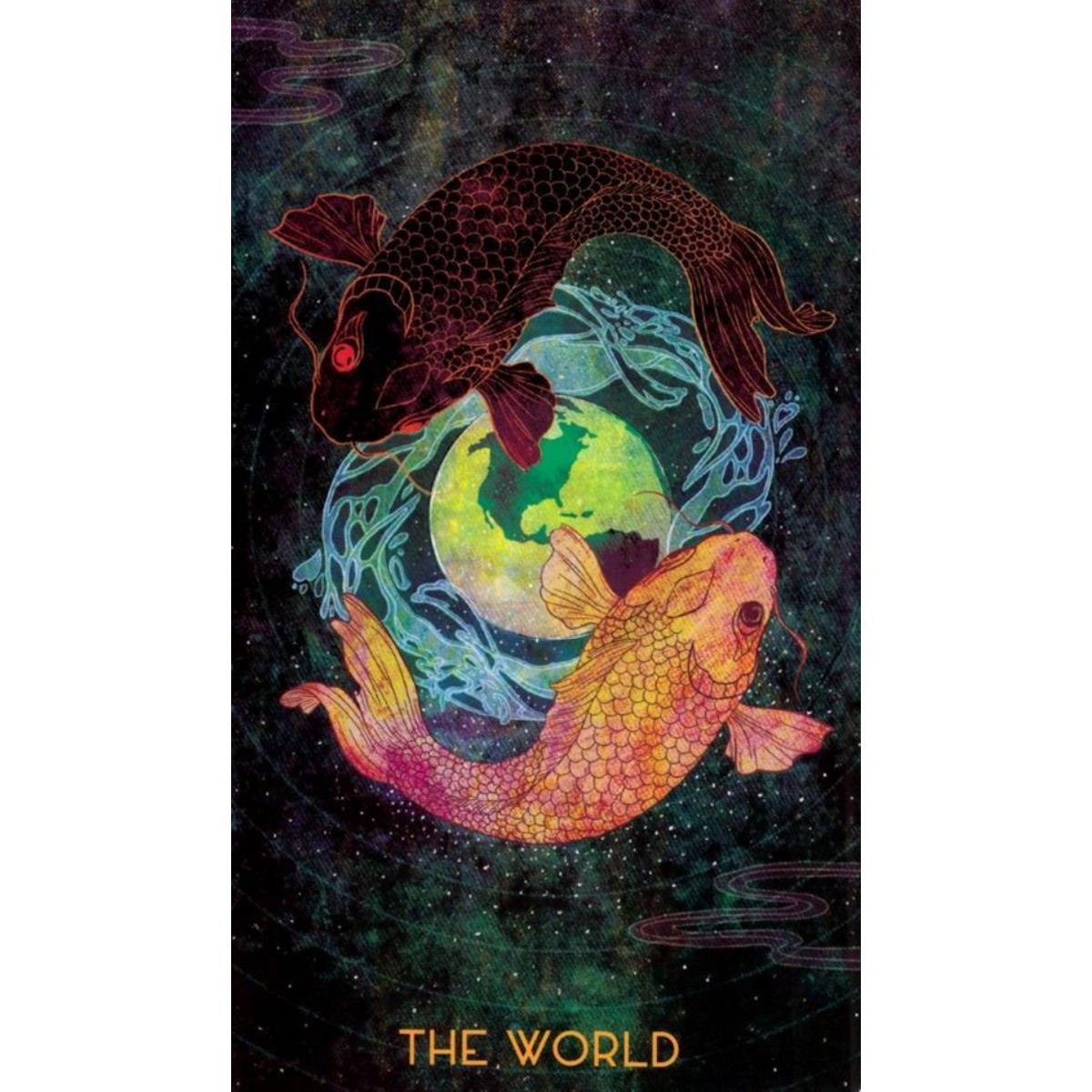 12x7 cm Oriens Tier Tarot 78 S – Tarot Cards Deck With Guidebook Bewertung und Preis