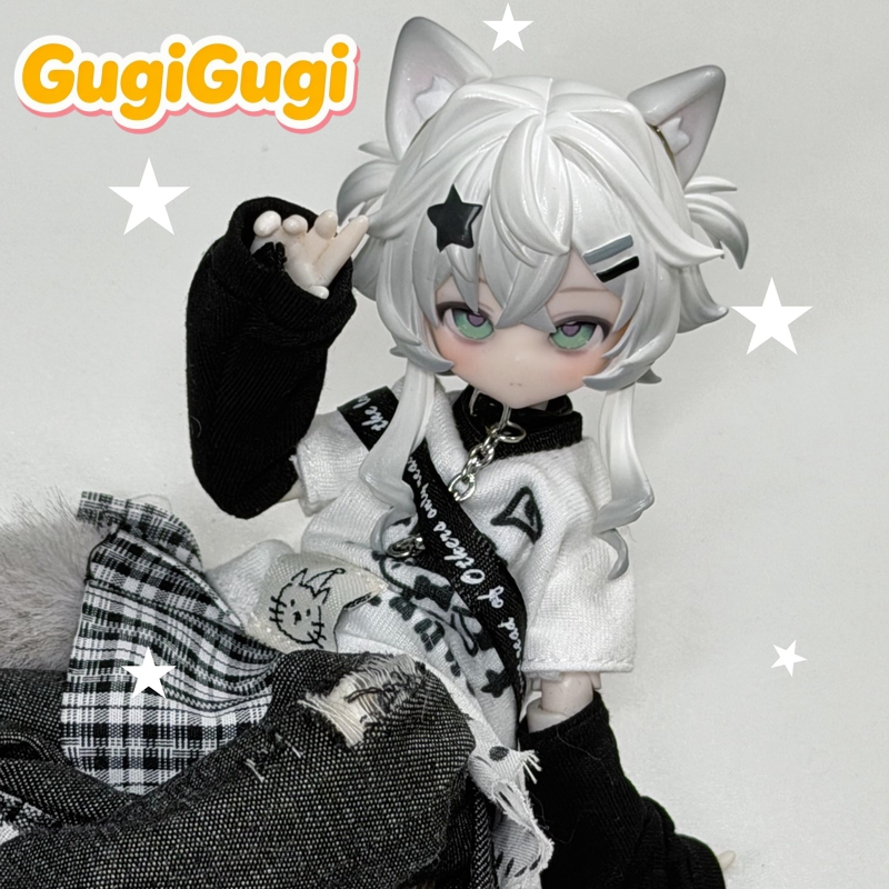 Echte ungenießbare Puppe Meow  – Dolls Bewertung und Preis