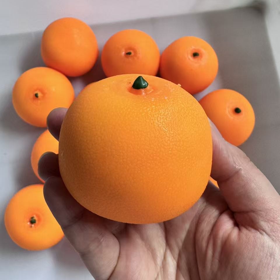 Knuspriges Orangen-Quetschspie – Building Blocks Bewertung und Preis