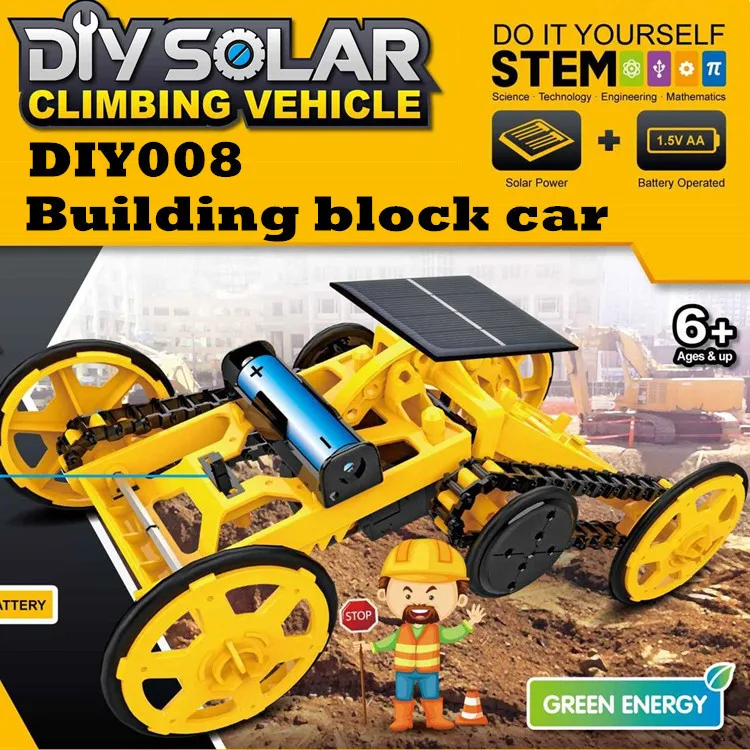 Solar Spielzeug Neuartige Kind – Stem Solar Robot Kit For Kids Bewertung und Preis