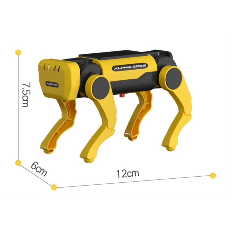 Roboter Hund Wissenschaft Expe – Stem Solar Robot Kit For Kids Bewertung und Preis