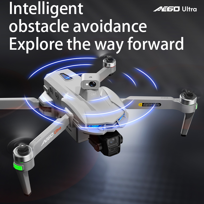 AE60 GPS Drone Professionelle  – Fpv Brushless Rc Drone 4K Bewertung und Preis