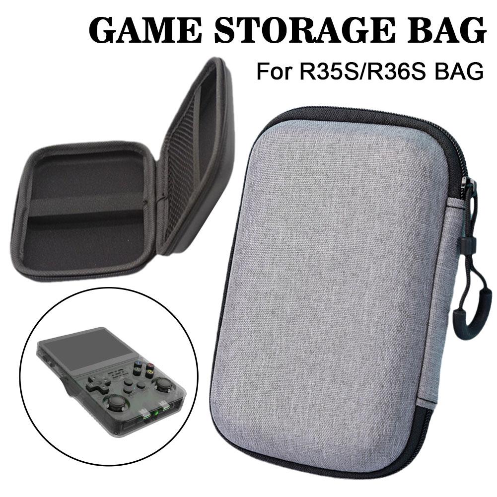Für R36S R35S Harte EVA-Traget – Retro Handheld Game Console R36S Bewertung und Preis