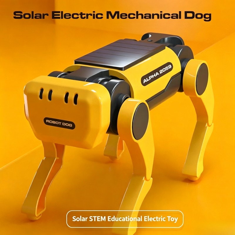 DIY Solarbetriebener Laufender – Stem Solar Robot Kit For Kids Bewertung und Preis
