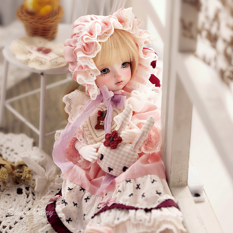 Echte Shuga Fee 1/6 Bjd Puppe  – Bjd Doll 1 6 Full Set With Clothes Bewertung und Preis