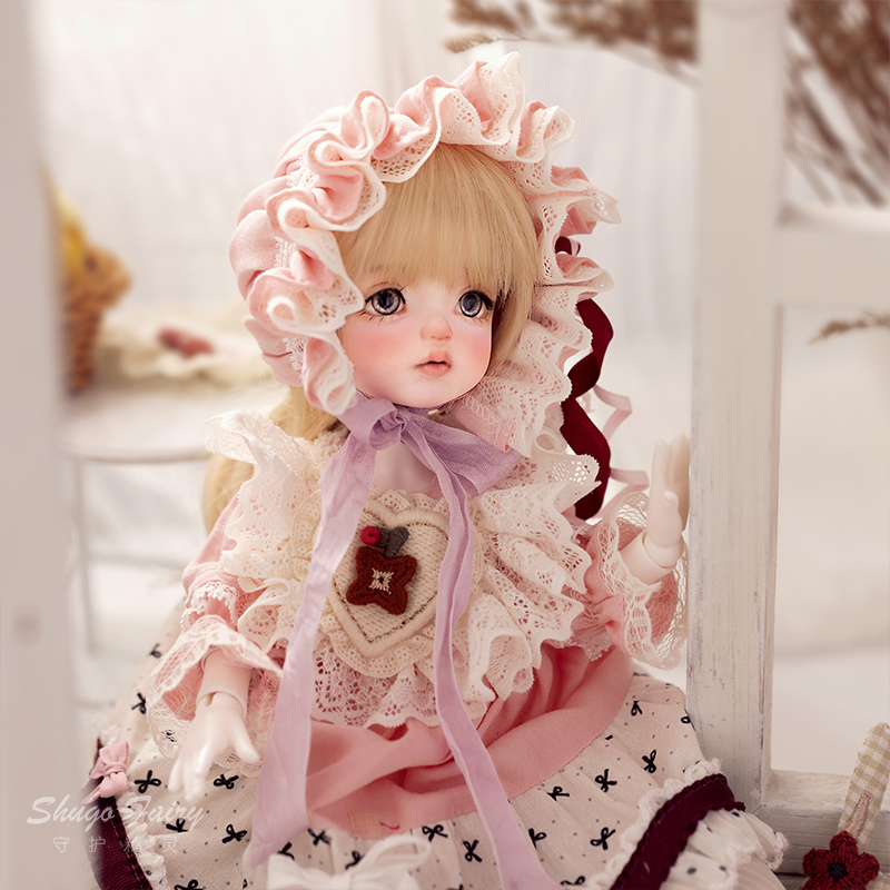 Echte Shuga Fee 1/6 Bjd Puppe  – Bjd Doll 1 6 Full Set With Clothes Bewertung und Preis