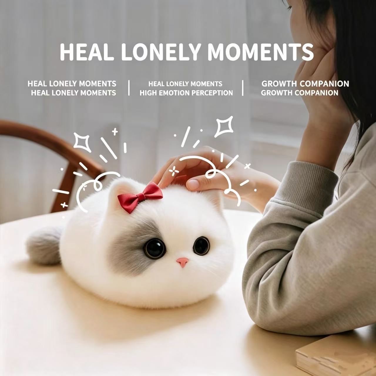 Walulu AI Cute Pet ist ein emo – Remote Control Toys Bewertung und Preis