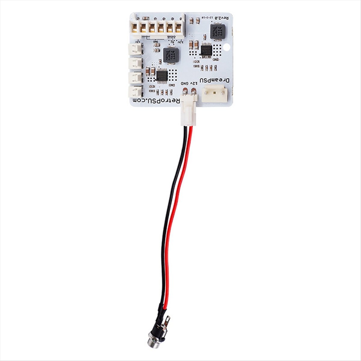 Rev2.0 Dream PSU 12V Netzteilp – Board Games Bewertung und Preis