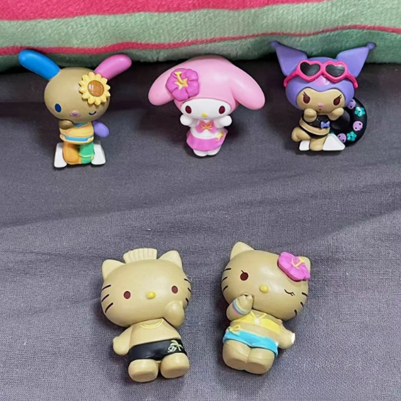 Anime-Figur Sanrio Hello Kitty – Anime Action Figure Blind Box Bewertung und Preis
