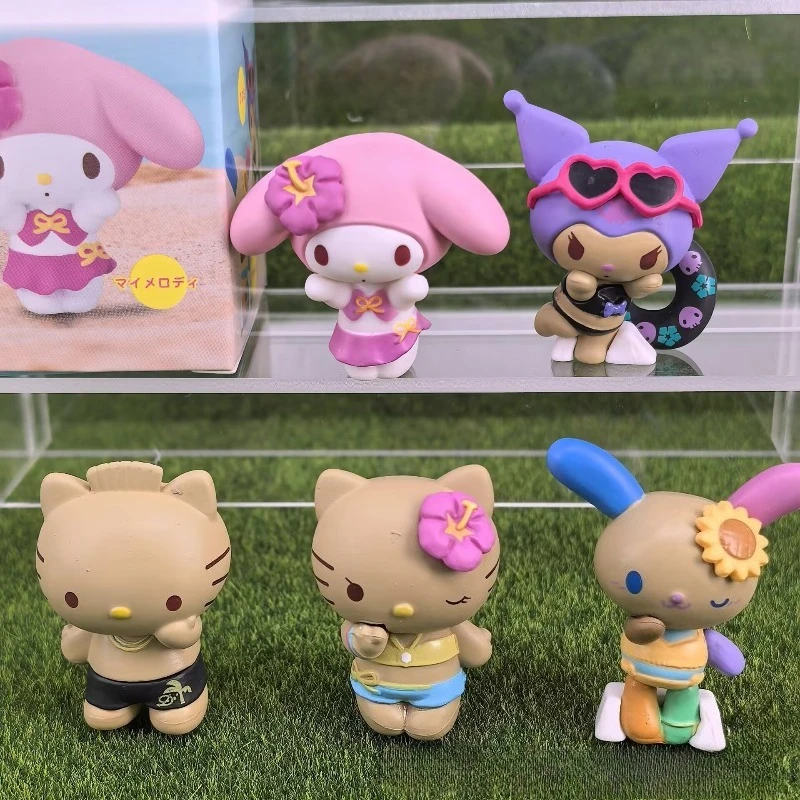 Anime-Figur Sanrio Hello Kitty – Anime Action Figure Blind Box Bewertung und Preis