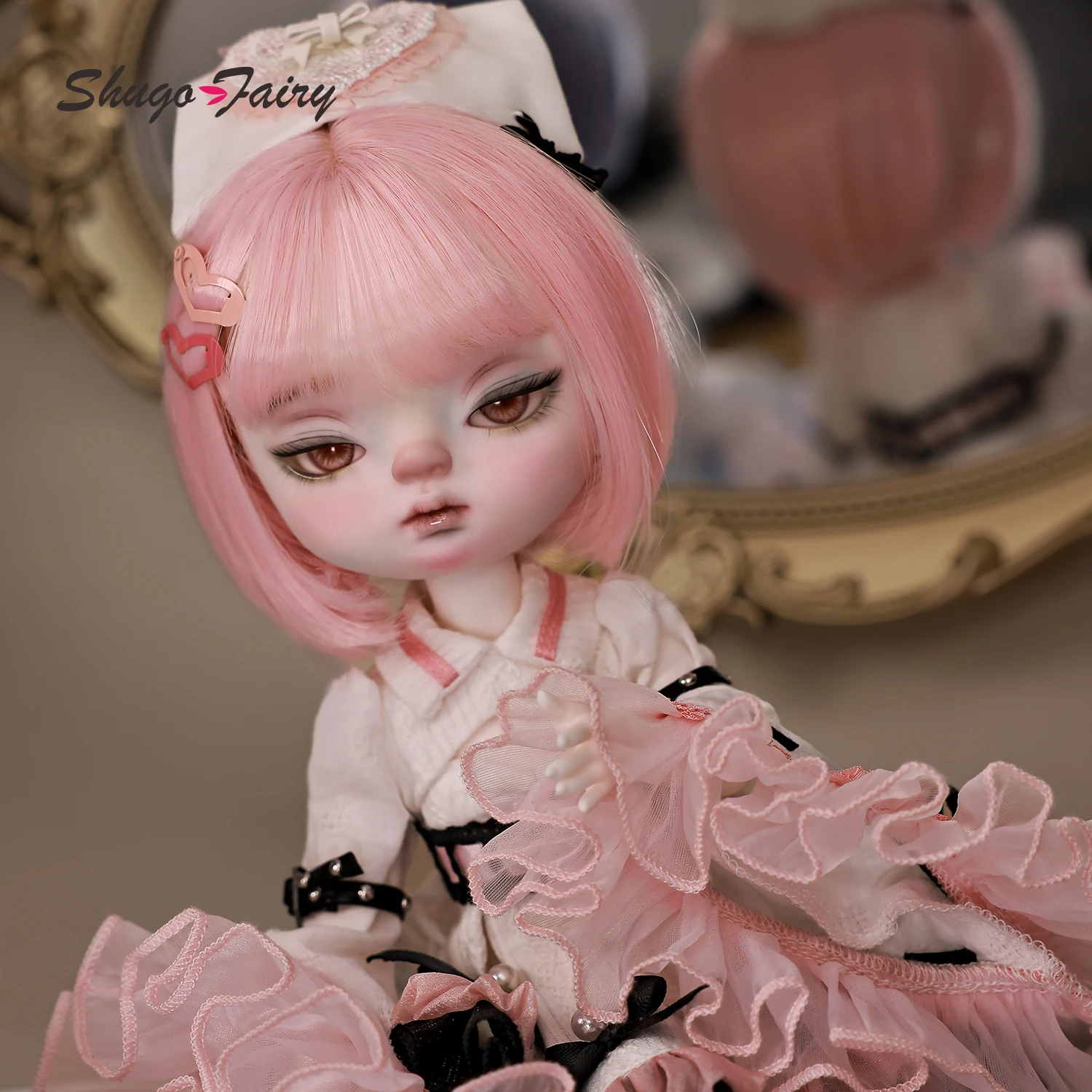 ShugaFairy Gogo Donna 1/6 BJD  – Bjd Doll 1 6 Full Set With Clothes Bewertung und Preis
