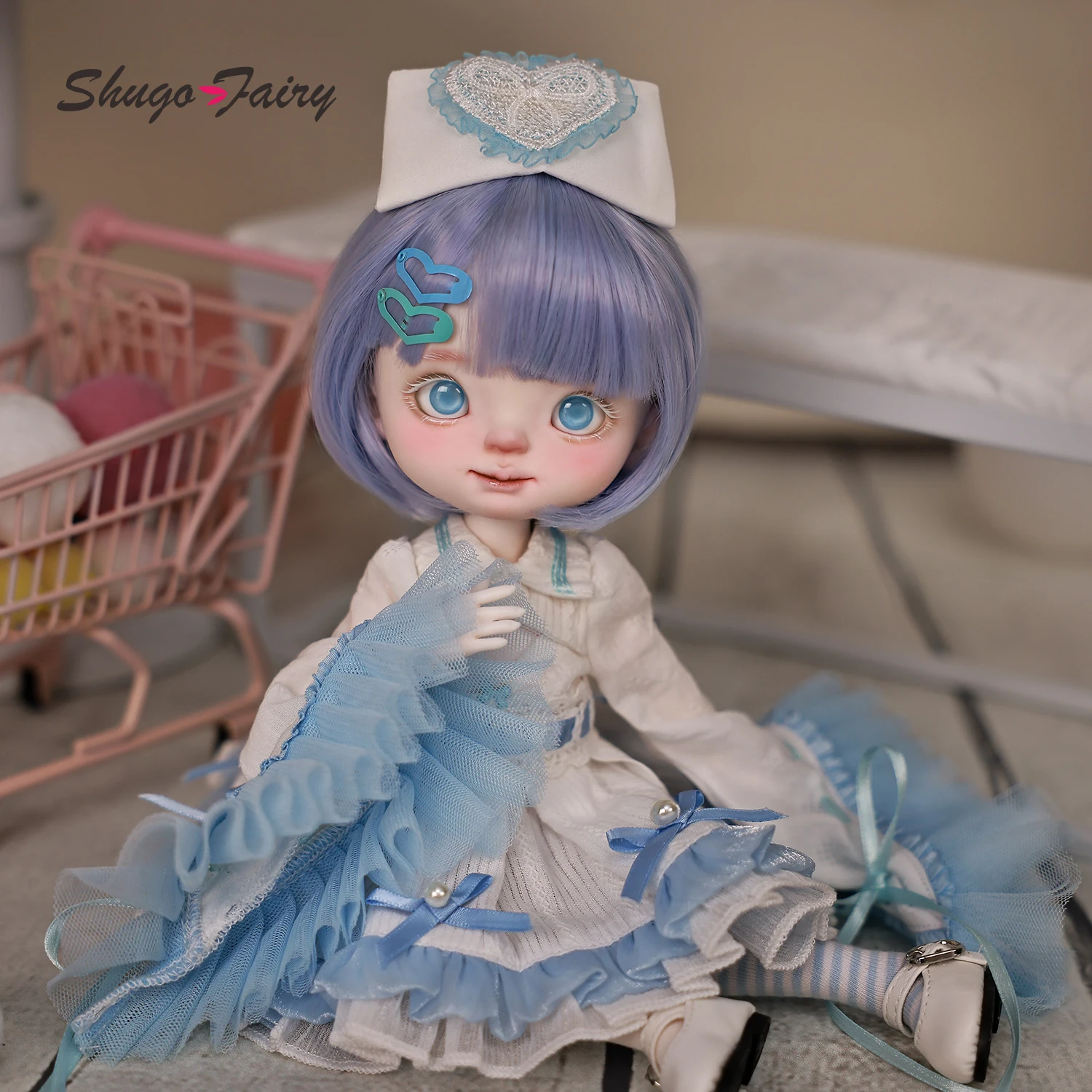 ShugaFairy Gogo Donna 1/6 BJD  – Bjd Doll 1 6 Full Set With Clothes Bewertung und Preis
