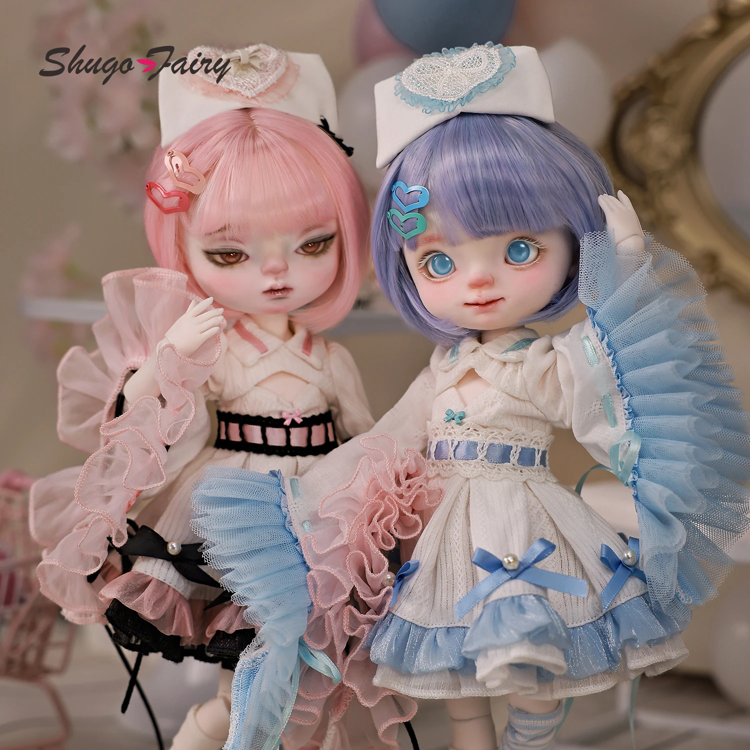 ShugaFairy Gogo Donna 1/6 BJD  – Bjd Doll 1 6 Full Set With Clothes Bewertung und Preis