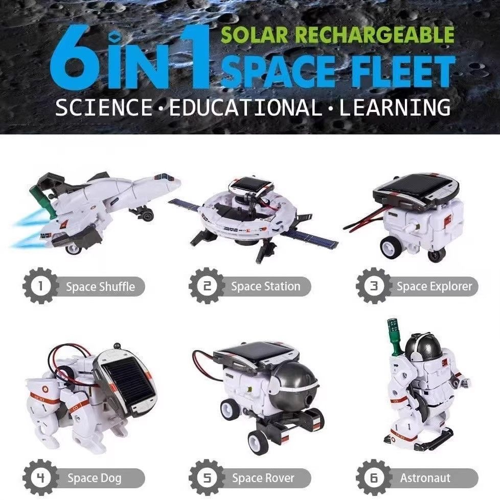 STEM 12IN1 Solar Roboter Kit L – Stem Solar Robot Kit For Kids Bewertung und Preis