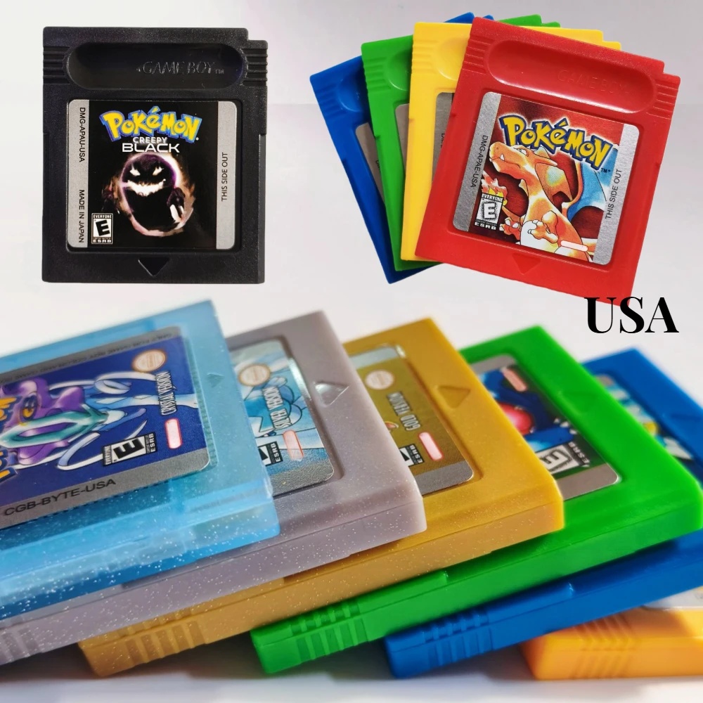 GBC Pokemon-Serie Spielmodul S – Board Games Bewertung und Preis