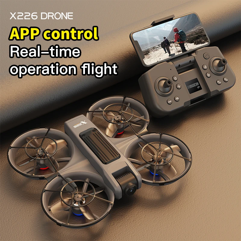 Original X226/X226VR GPS Faltb – Fpv Brushless Rc Drone 4K Bewertung und Preis