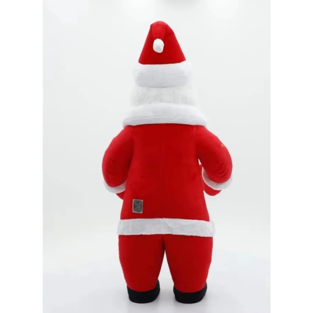 Aufblasbares Weihnachtsmann-Ma – Dolls Bewertung und Preis