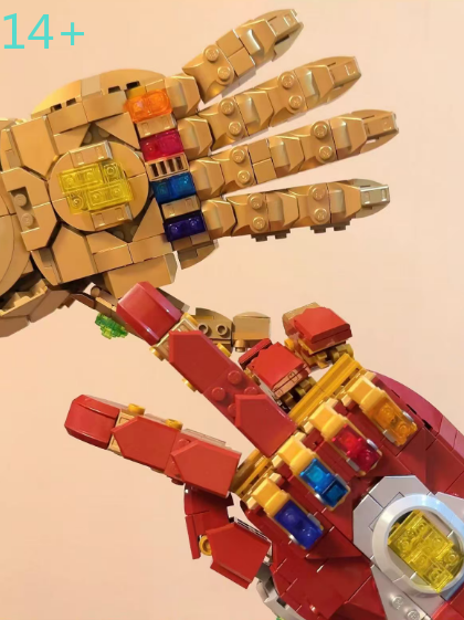 Die Günstigsten 590-teiligen S – Building Blocks Bewertung und Preis
