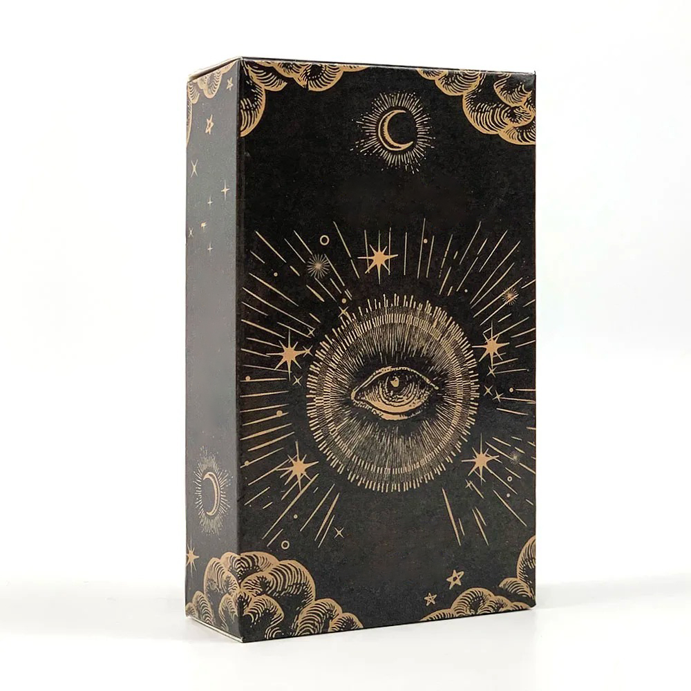 Russische Ausgabe der Tarotkar – Tarot Cards Deck With Guidebook Bewertung und Preis