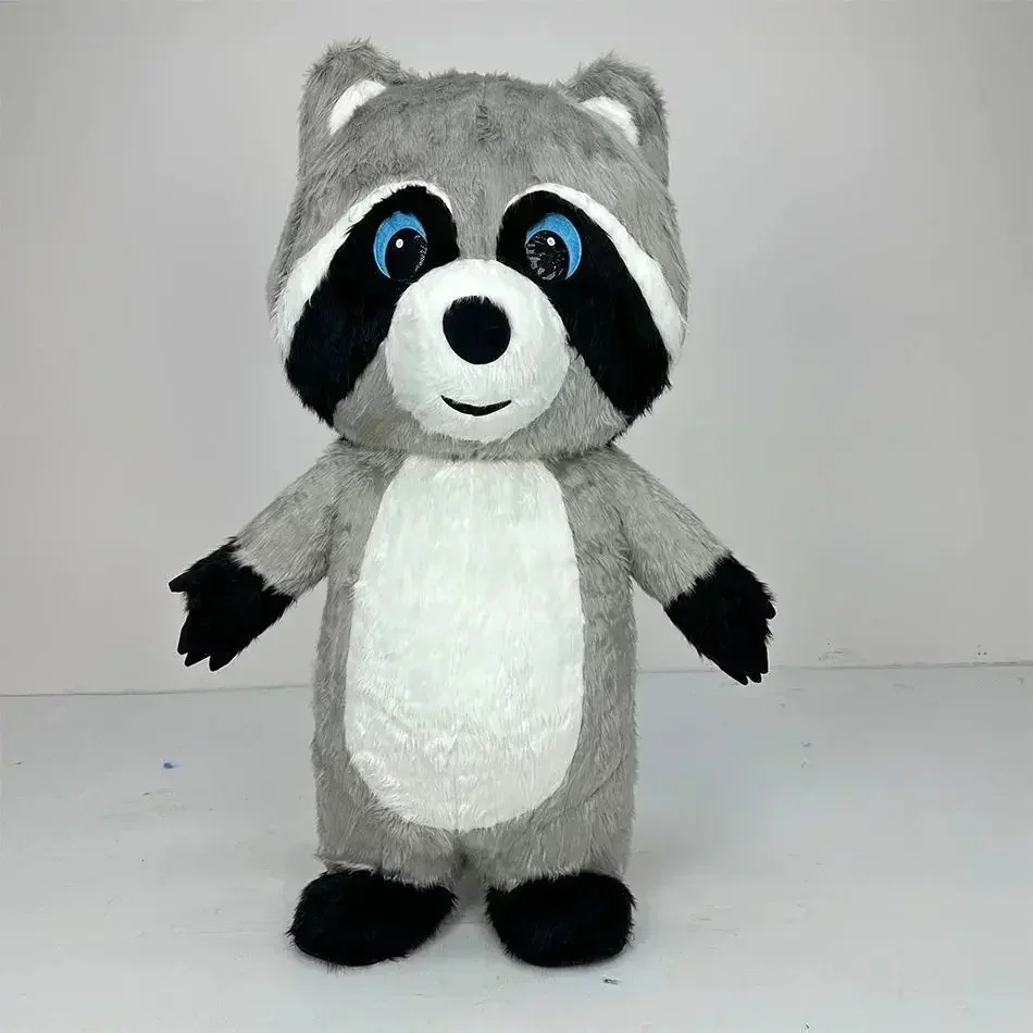 Graues Plüsch-Aufblasbares Was – Dolls Bewertung und Preis