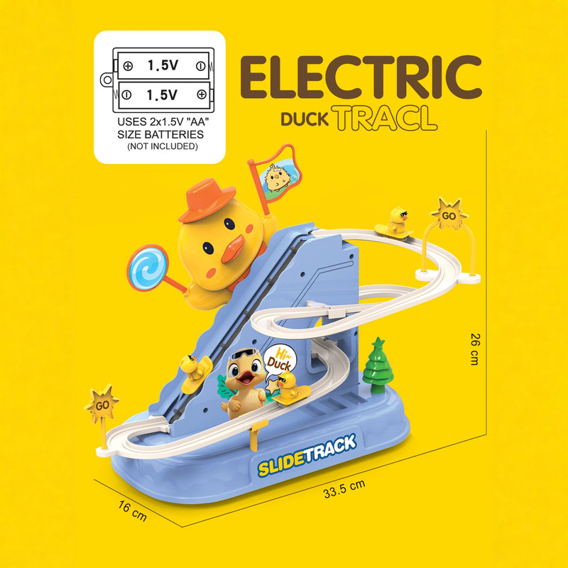 Enten-Treppensteiger-Spielzeug – Educational Toys Bewertung und Preis