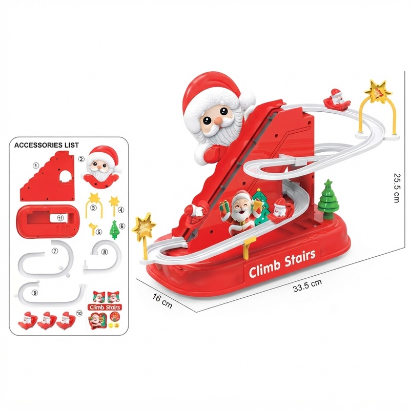 Enten-Treppensteiger-Spielzeug – Educational Toys Bewertung und Preis